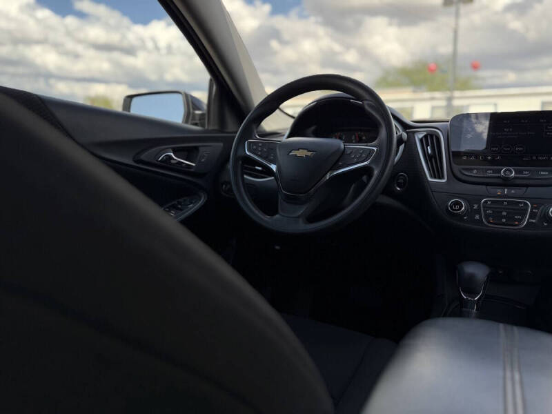 2023 Chevrolet Malibu LT