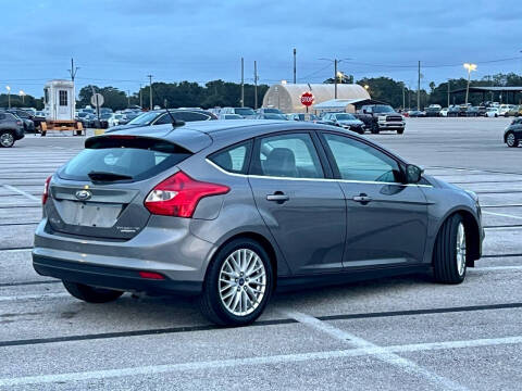 2014 Ford Focus Titanium