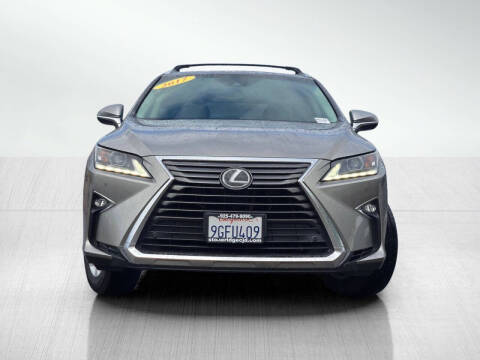2017 Lexus RX 350