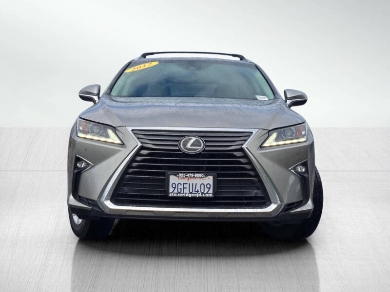2017 Lexus RX 350