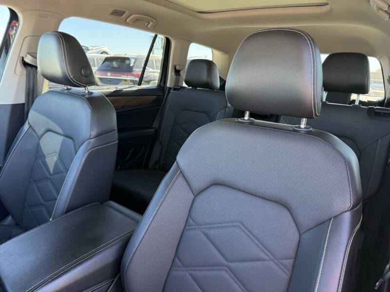 2024 Volkswagen Atlas SE 4Motion