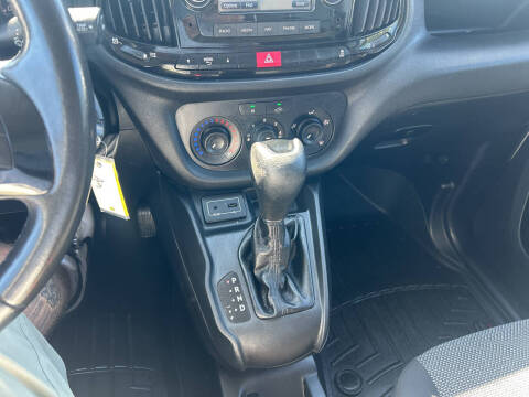 2016 RAM ProMaster City Tradesman