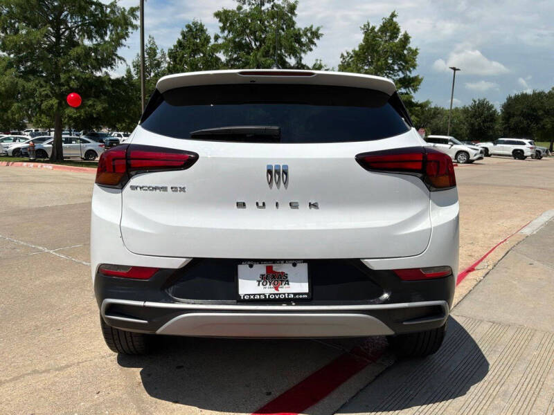 2025 Buick Encore GX Preferred