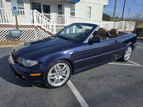 2004 BMW 3 Series 330Ci