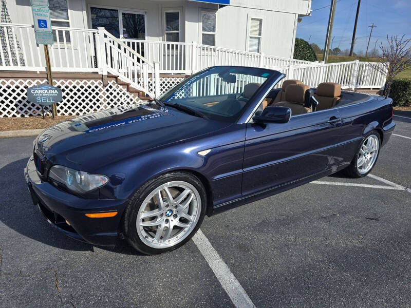 2004 BMW 3 Series 330Ci