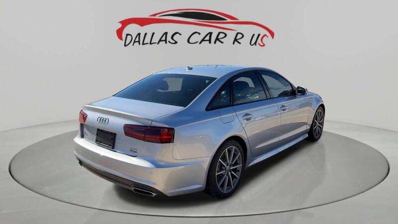 2018 Audi A6 2.0T quattro Premium Plus