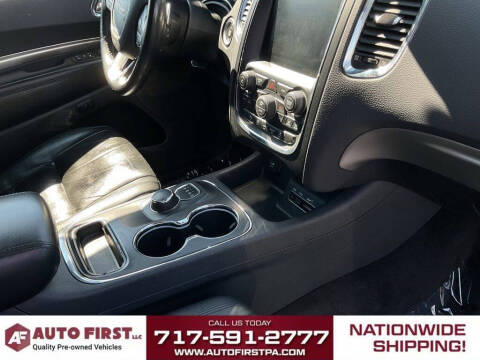 2017 Dodge Durango GT