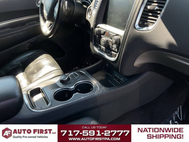 2017 Dodge Durango GT