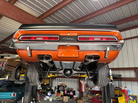 1971 Dodge Challenger
