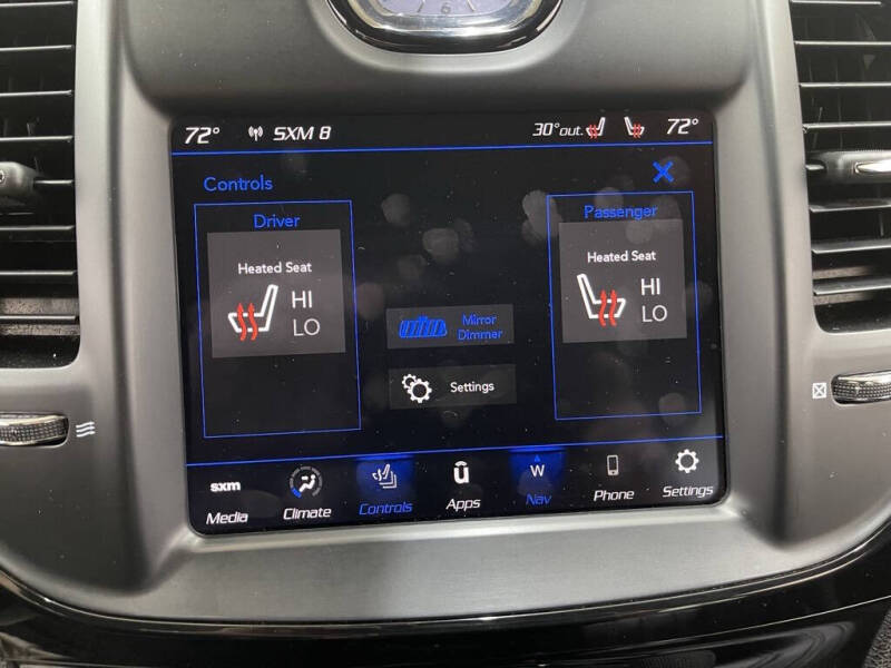 2021 Chrysler 300 S V6