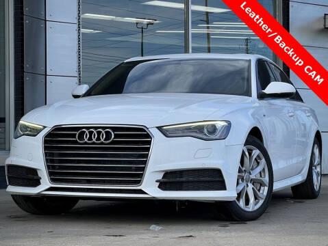 2018 Audi A6 for sale at Carmel Motors in Indianapolis IN