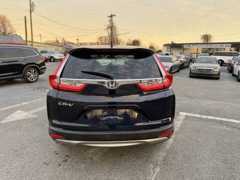 2019 Honda CR-V EX