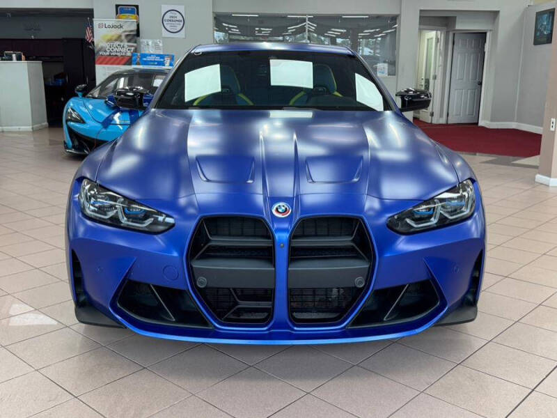 2021 BMW M4
