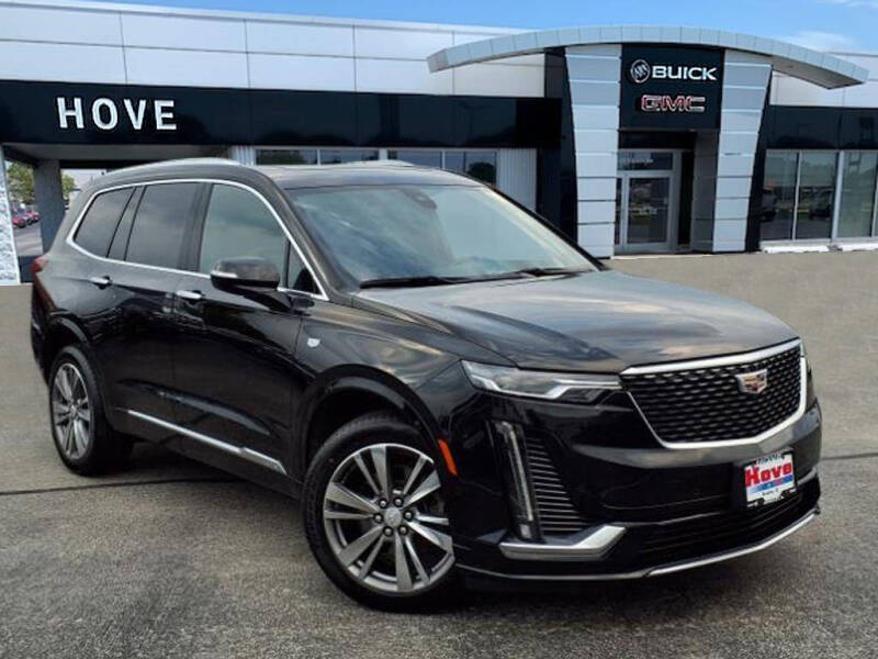 2021 Cadillac XT6 Premium Luxury's photo
