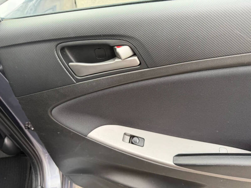 2017 Hyundai Accent