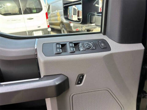 2022 Ford F-250 Super Duty