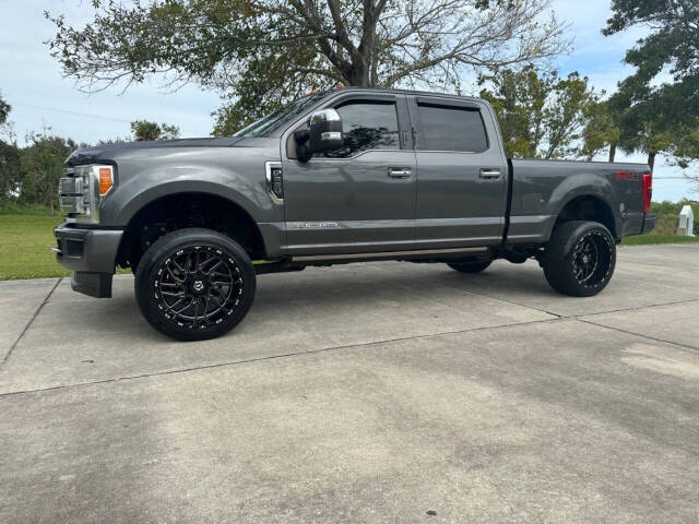 2017 Ford F-250 Super Duty for sale at DIESEL TRUCK SOURCE in Sebastian, FL