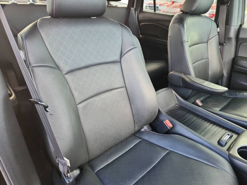 2020 Honda Passport EX-L