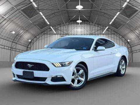 2015 Ford Mustang V6