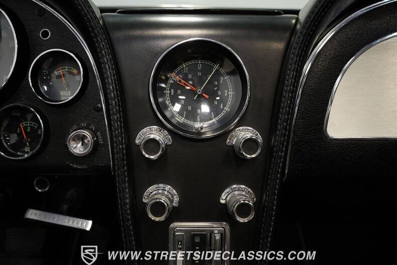 1966 Chevrolet Corvette