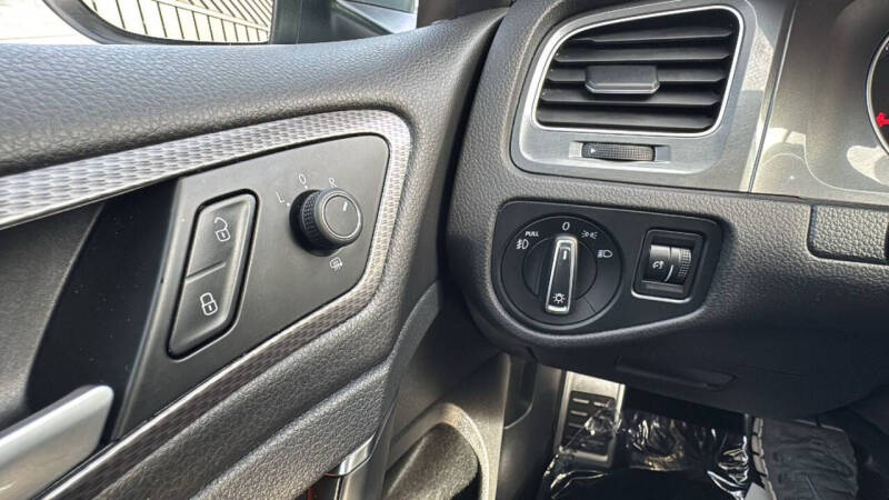 2017 Volkswagen Golf Alltrack