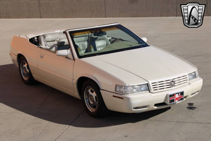 2002 Cadillac Eldorado ETC