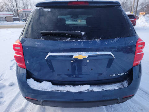 2016 Chevrolet Equinox LT