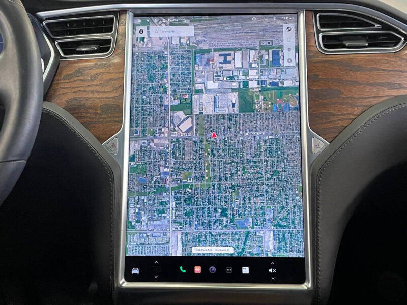 2017 Tesla Model X 100D