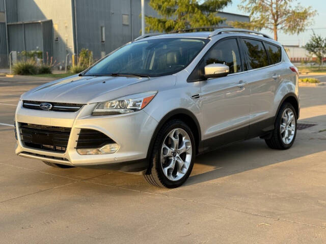 2014 Ford Escape for sale at Kanda Motors in Dallas, TX