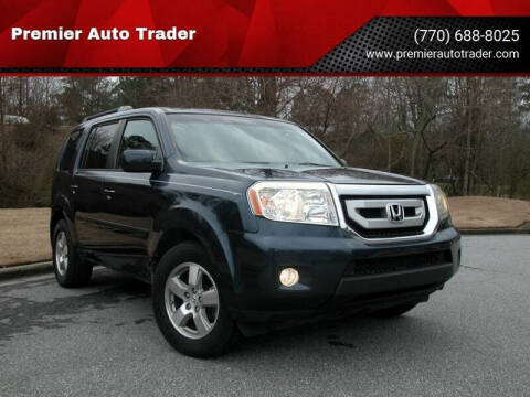 2011 Honda Pilot for sale at Premier Auto Trader in Alpharetta GA