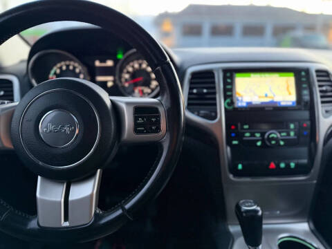 2011 Jeep Grand Cherokee