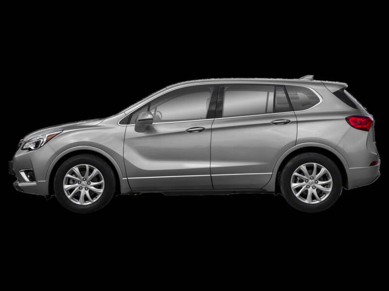 2019 Buick Envision Preferred