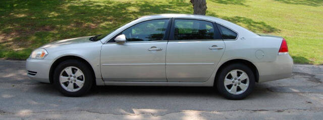 2007 Chevrolet Impala for sale at Stick With It Auto Sales in Kaukauna, WI