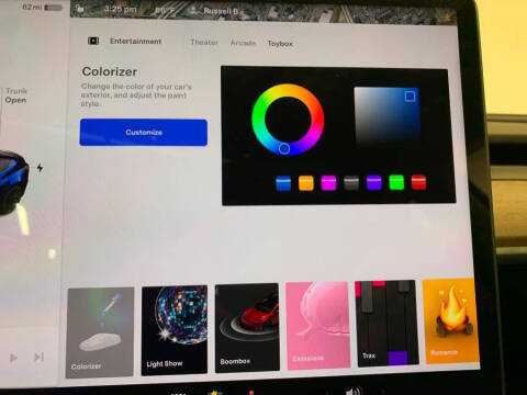 2022 Tesla Model 3 Performance
