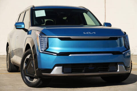2024 Kia EV9 Land