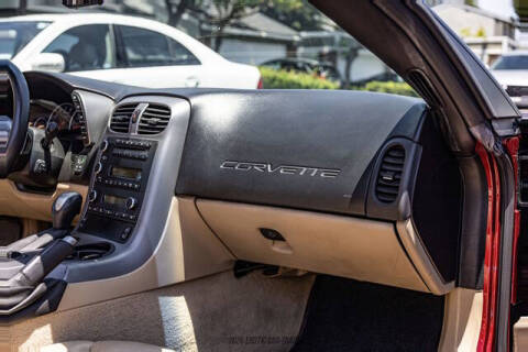 2006 Chevrolet Corvette