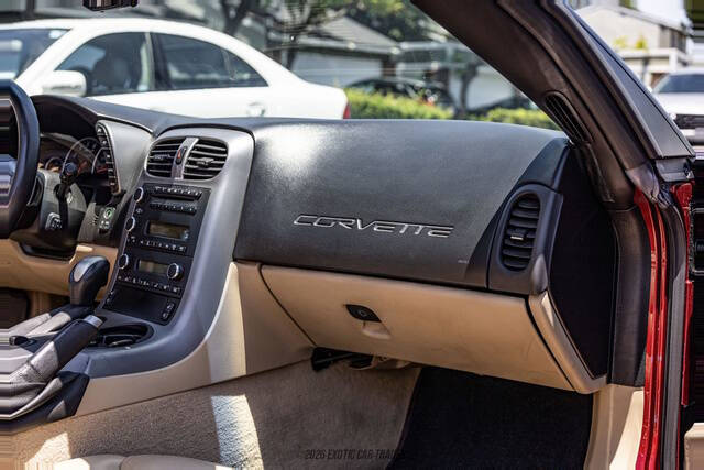 2006 Chevrolet Corvette