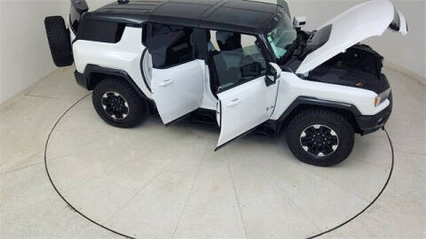 2024 GMC HUMMER EV 3X