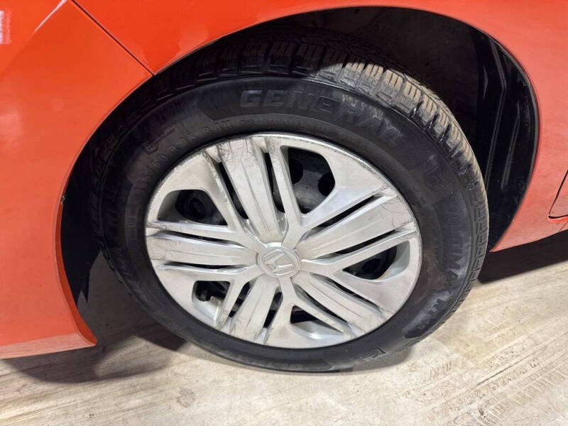 2018 Honda Fit LX
