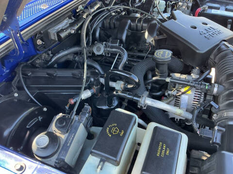 2004 Ford Ranger XLT