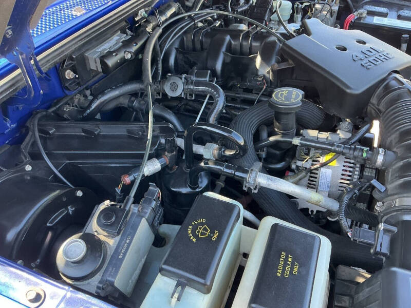 2004 Ford Ranger XLT