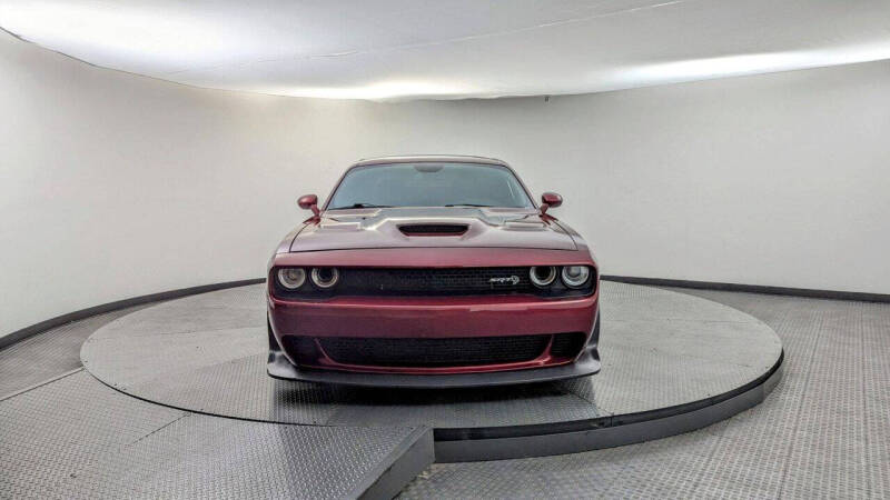 2018 Dodge Challenger SRT Hellcat