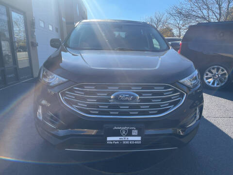 2019 Ford Edge Titanium