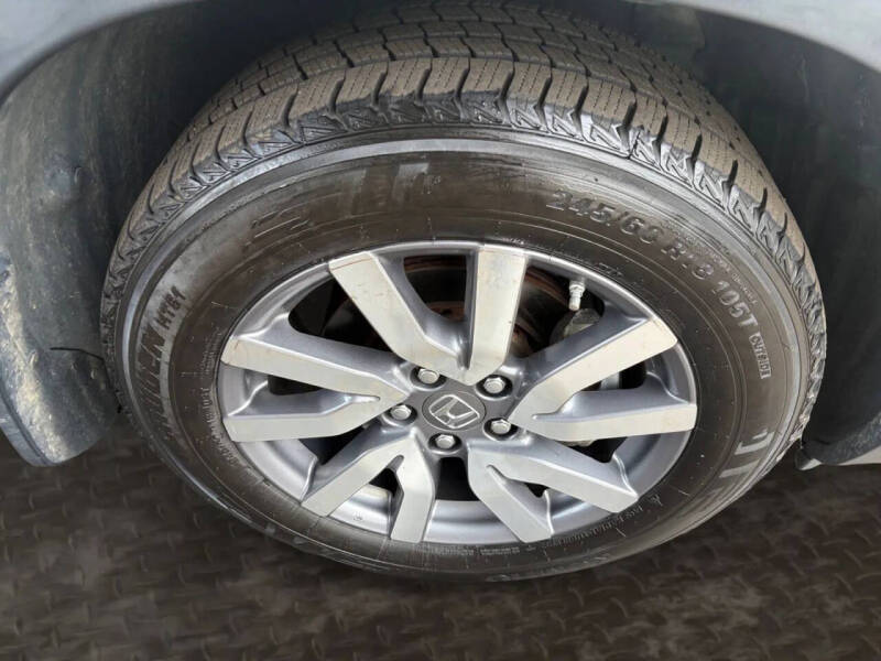 2019 Honda Pilot EX