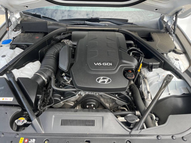 2015 Hyundai Genesis