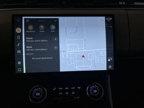 2023 Land Rover Range Rover Sport P360 SE