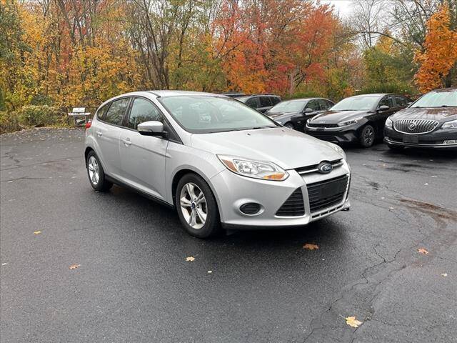 2014 Ford Focus for sale at Canton Auto Exchange in Canton CT