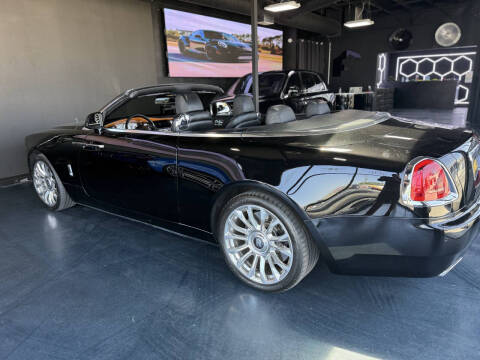 2016 Rolls-Royce Dawn