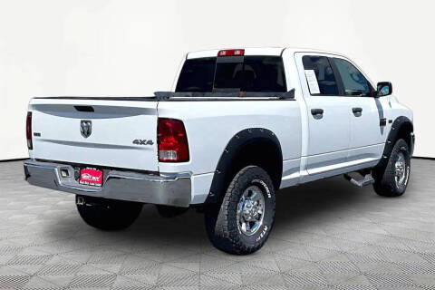 2011 RAM 2500