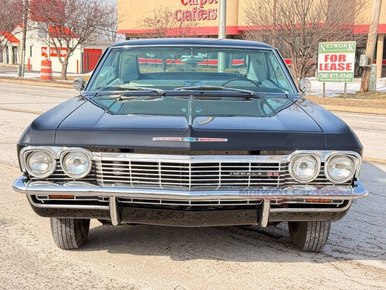 1965 Chevrolet Impala
